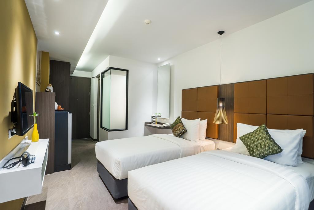 Aim House Bangkok No Parking Hotel Ruang foto