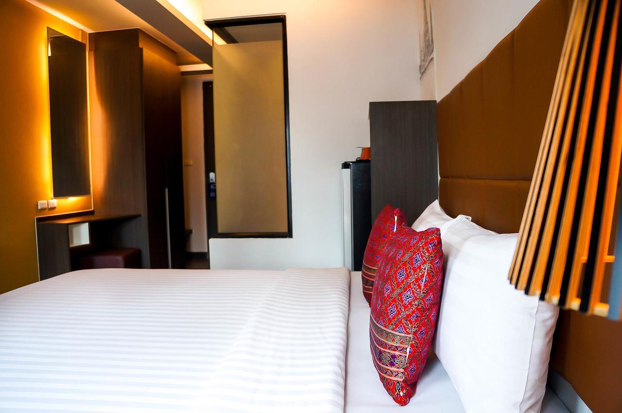Aim House Bangkok No Parking Hotel Ruang foto